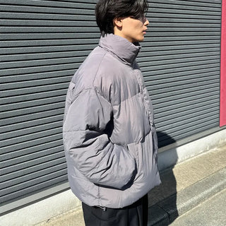 (Unisex) Classic Padded Jacket