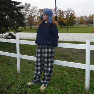 (Unisex) Wind Zip-Up Blouson