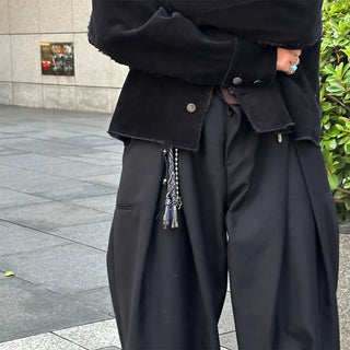 (Unisex) Western Keychain