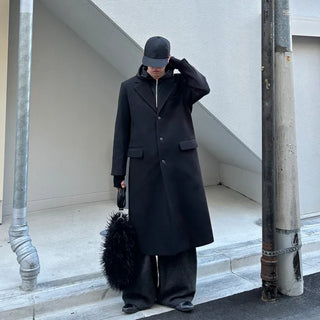 Vanessa Stan Long Coat