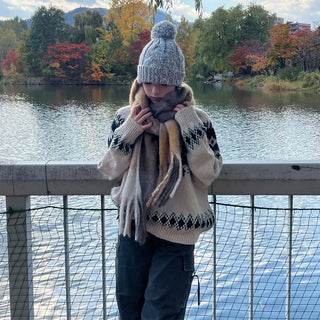 (Unisex) Duke Nordic Knit