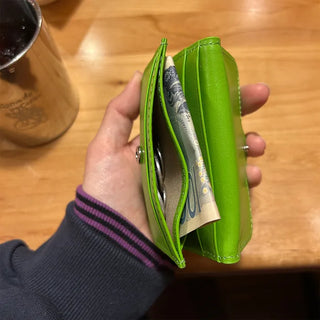 French card wallet