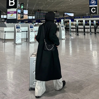 Modern double coat