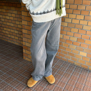 Cotton Easy Pants