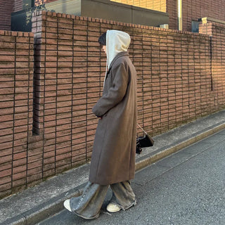 Modern single coat