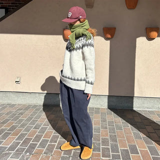 (Unisex) Colored Scarf