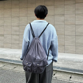 Aurora Pleated Bag