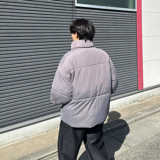 (Unisex) Classic Padded Jacket