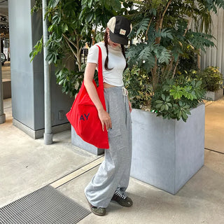 Pocket sweatpants
