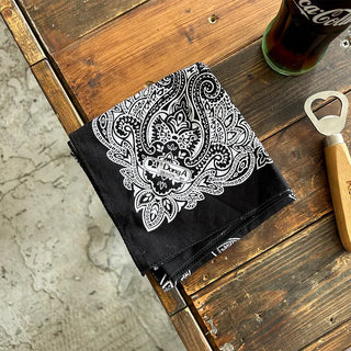 Paisley Big Scarf