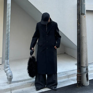 Vanessa Stan Long Coat