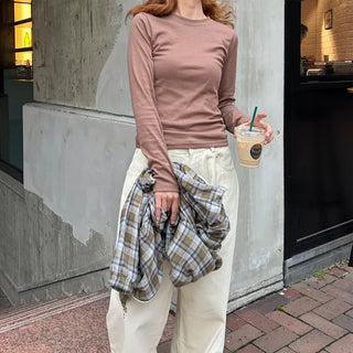 Slim Basic T-shirt