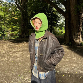Colored balaclava