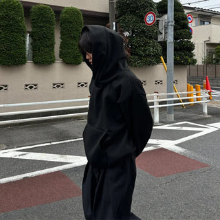 (Unisex) Oversized Hoodie