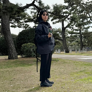 Needle Anorak