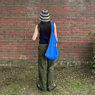 Boucle knit sleeveless top