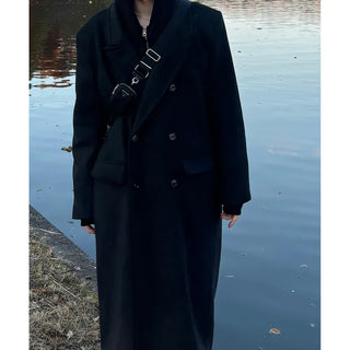 Modern double coat