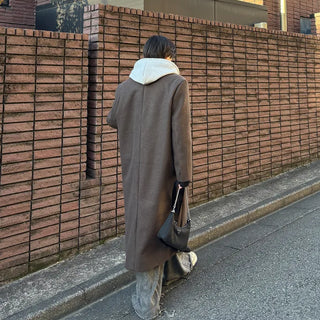 Modern single coat