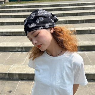 Paisley Big Scarf