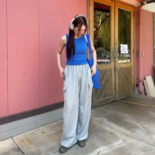 Pocket sweatpants