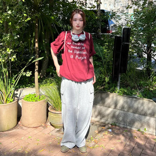 Pocket sweatpants
