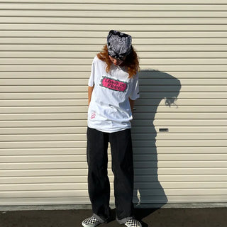 Unisex Loose Fit Denim Pants