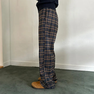 Calling Check Pants