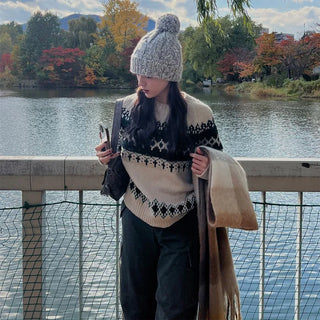 (Unisex) Duke Nordic Knit