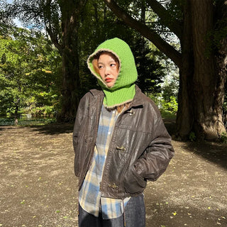 Colored balaclava