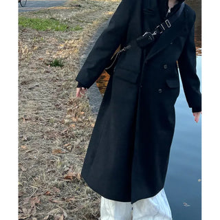 Modern double coat