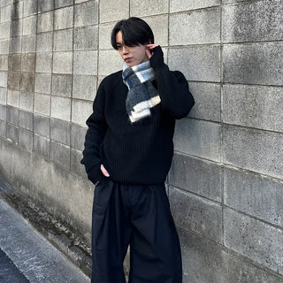 Colored muffler