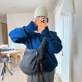 Cotton padded bag