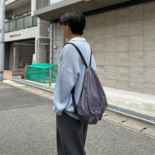 Aurora Pleated Bag