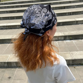 Paisley Big Scarf