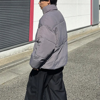 (Unisex) Classic Padded Jacket