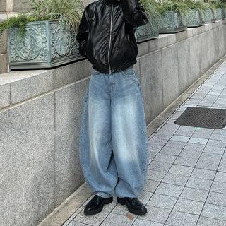 (Unisex) Balloon Wide Pants