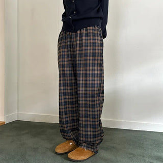 Calling Check Pants