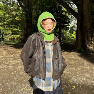 Colored balaclava