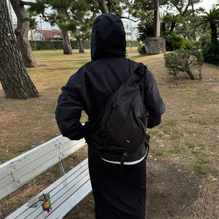 Needle Anorak