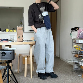 Cutback String Pants