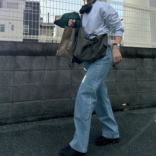 Strap Hobo Crossbody Bag