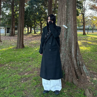 Modern double coat