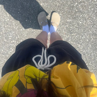 Cool nylon shorts