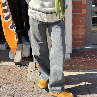 Cotton Easy Pants