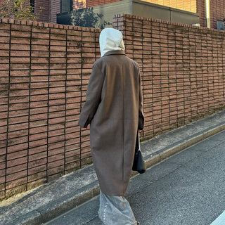 Modern single coat