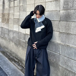 Colored muffler