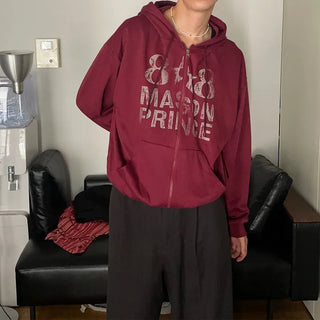 808 Star 2-Way Hooded Zip