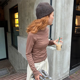 Slim Basic T-shirt