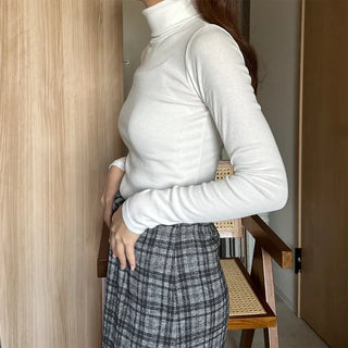 Napping turtleneck
