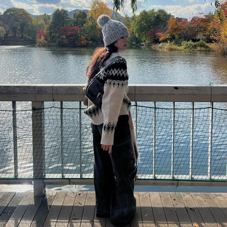 (Unisex) Duke Nordic Knit